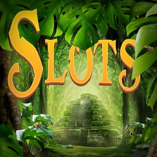 Amazon Jungle Casino Slots EPIC - Wild Adventure Las Vegas Slot Machine Games