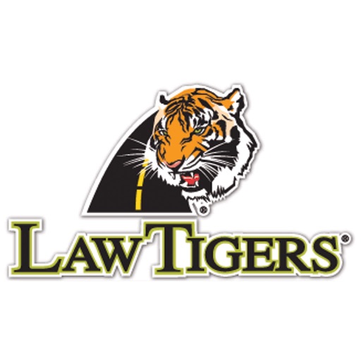 Law Tigers Mobile App Icon