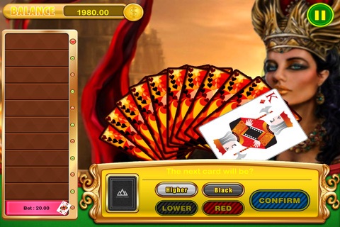 A Titan's War vs Pharaoh's Fire Casino Jackpot Blast Slots Pro screenshot 3