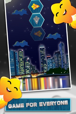 Star Swipe - A fun ultimate addictive brain teasing free arcade game screenshot 2