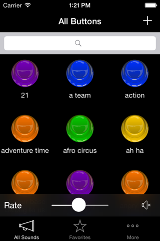 Big Buttons Pro ++ screenshot 3