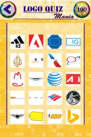 Logo Quiz Mania screenshot 4