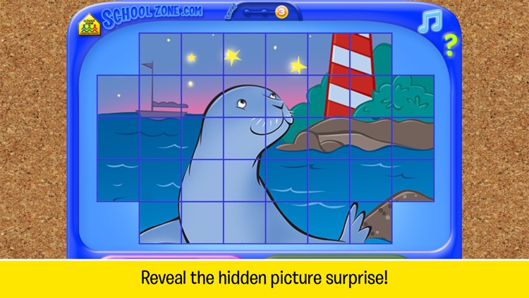 Memory Match - An Educational Game from School Zone screenshot-3