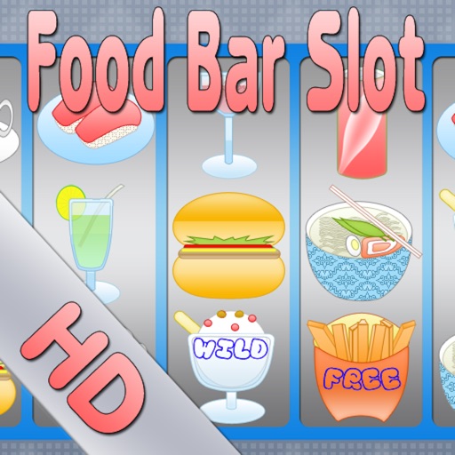 Food Bar Slot HD Icon