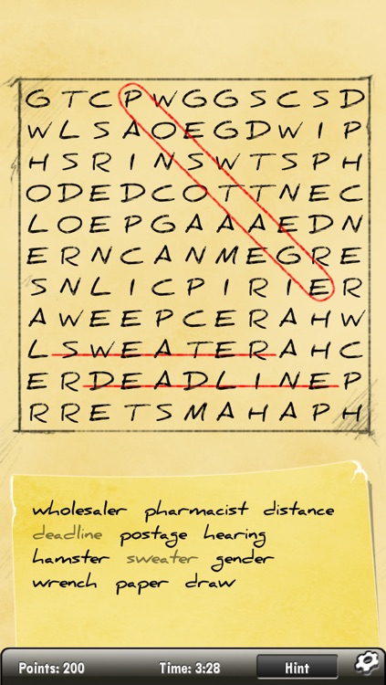 Wordsearch FREE!