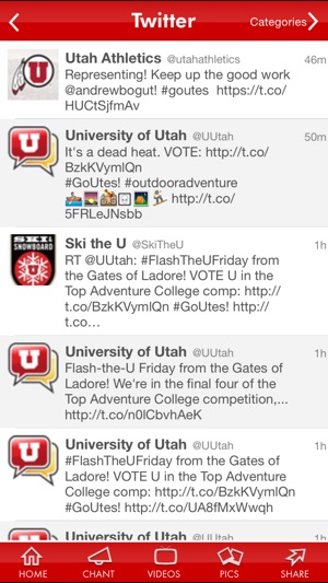 University of Utah(圖4)-速報App