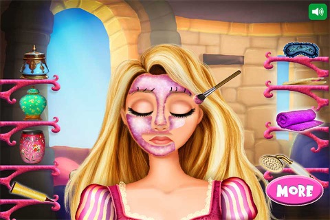 Princess Real Makeup screenshot 2