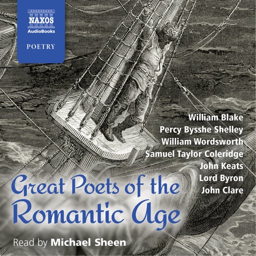 Great Poets of the Romantic Age: Audiobook App icon
