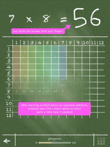 Math, Ages 7-10 screenshot 4