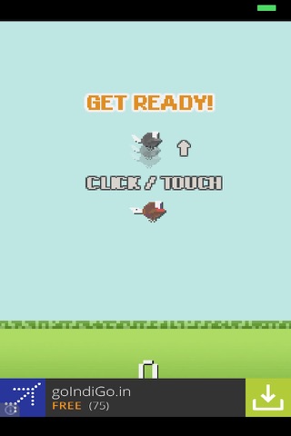 Impossible Flappy Now - Flappy's Back screenshot 4