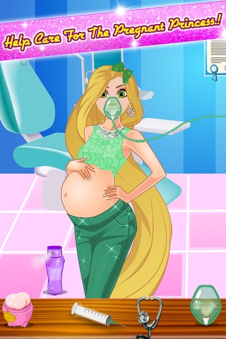 Ace Princess Daughter New baby Born screenshot 3