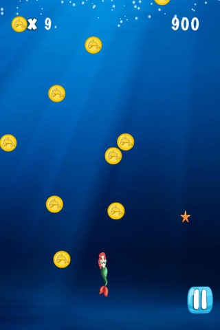 A Mermaids tale : A Sea World Adventure- Pro screenshot 4