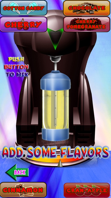A Sweet Sugar Milkshake Maker Game