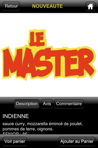 Le Master screenshot 3