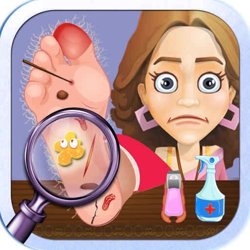 Foot Spa Doctor Game by Grishma Parmar