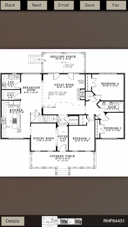 Ranch House Plans Gallery