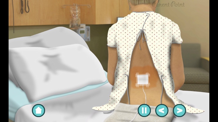 Child Birth with Epidural screenshot-3