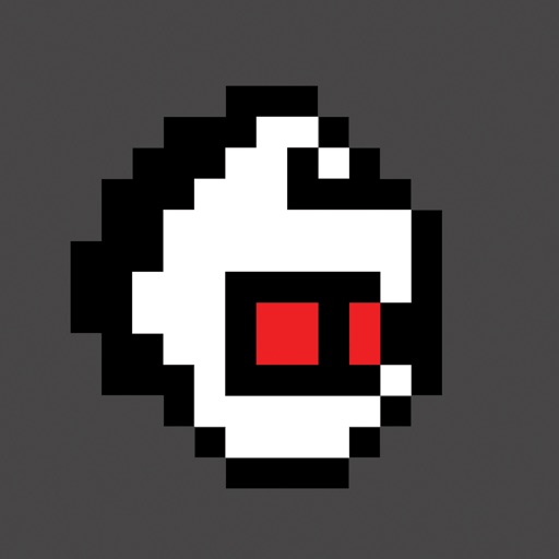 Computer Man Icon