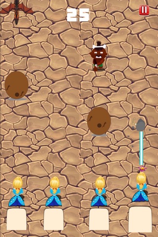 Epic Princess Fight Challenge - Men Shooting Adventure (FREE) screenshot 2