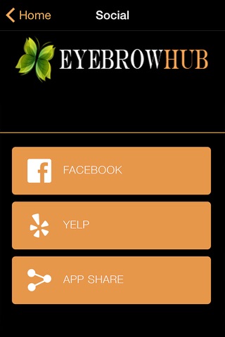 Eyebrowhub screenshot 4