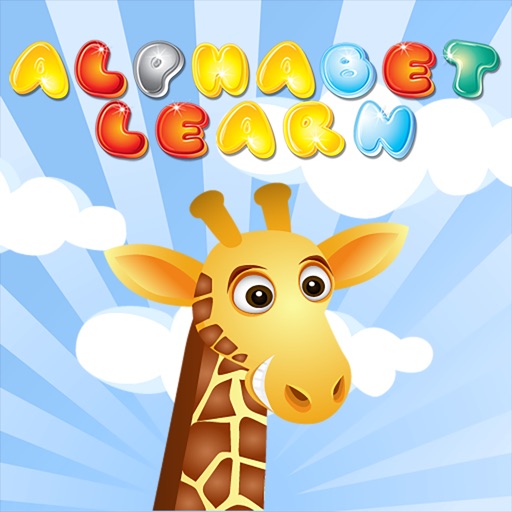Alphabet Learn iOS App