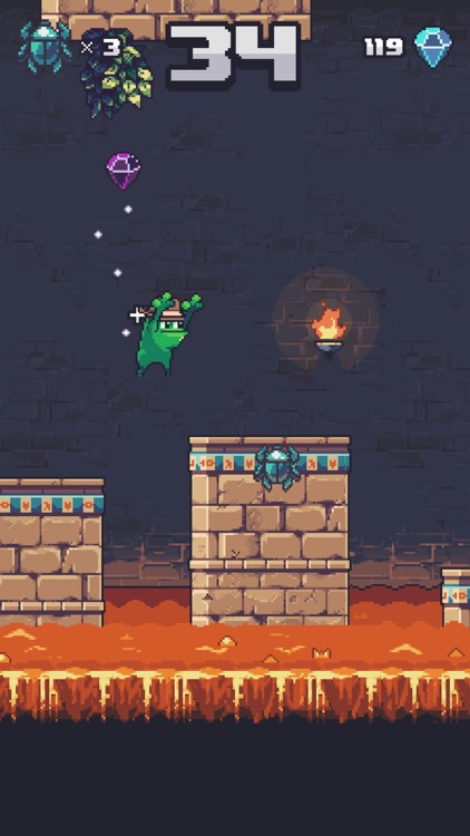Temple Toad