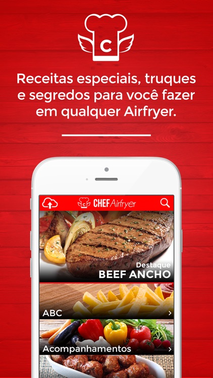 Chef Airfryer