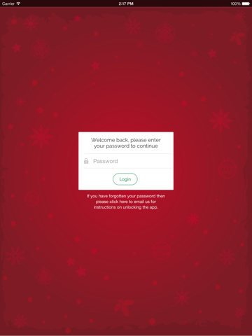 Screenshot #4 pour Manage Christmas - Christmas Gift List Manager