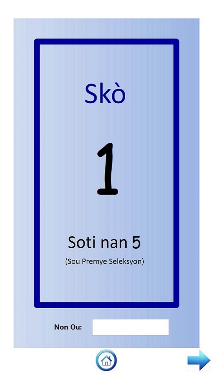 MTB Anba yon Bèl Pye Mapou