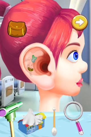 Kid Ear Doctor screenshot 3
