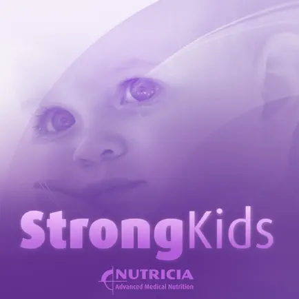 STRONGKIDS ES - Nutricia Читы