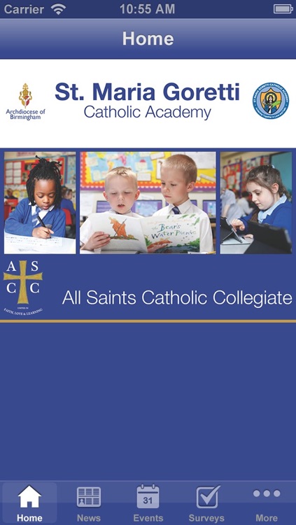 St Maria Goretti Catholic Academy