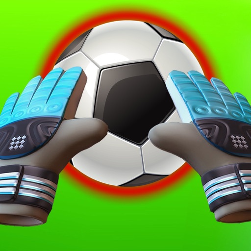 Super Goal Keeper HD icon