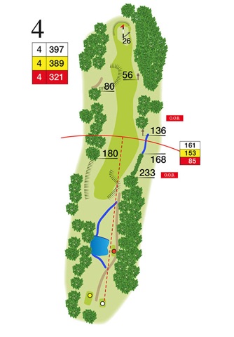 Golf Course Planner screenshot 3