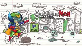 Game screenshot ScribbleMan mod apk