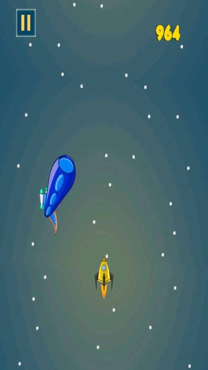Speedy Spaceship Race Saga - Space Travel Dash Adventure by Omega Apps Inc.