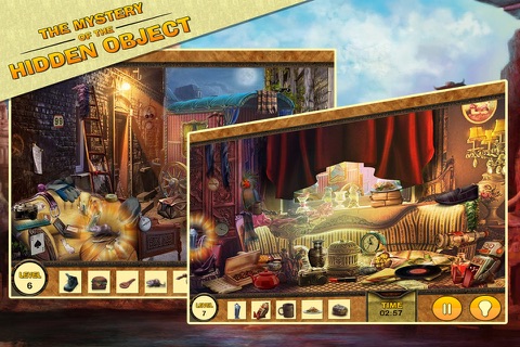 Mystery of The HIDDEN OBJECTS screenshot 2