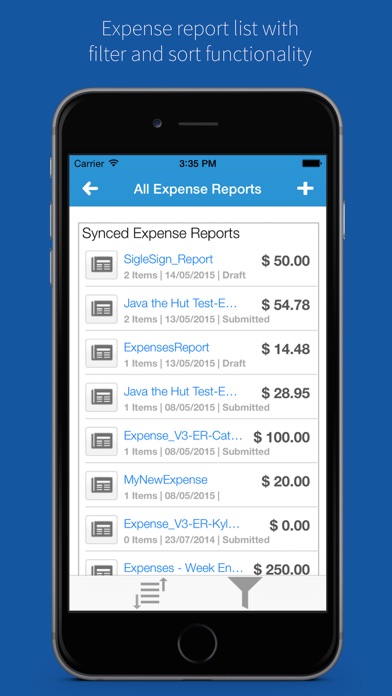 How to cancel & delete FinancialForce Expenses PSAv13 from iphone & ipad 2