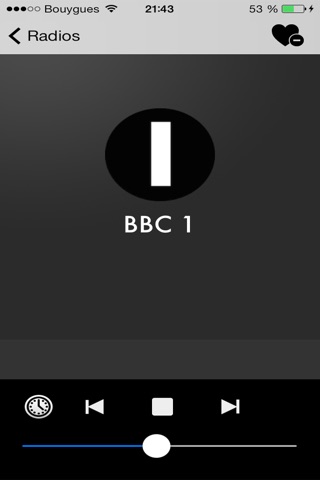 UK Radios screenshot 3