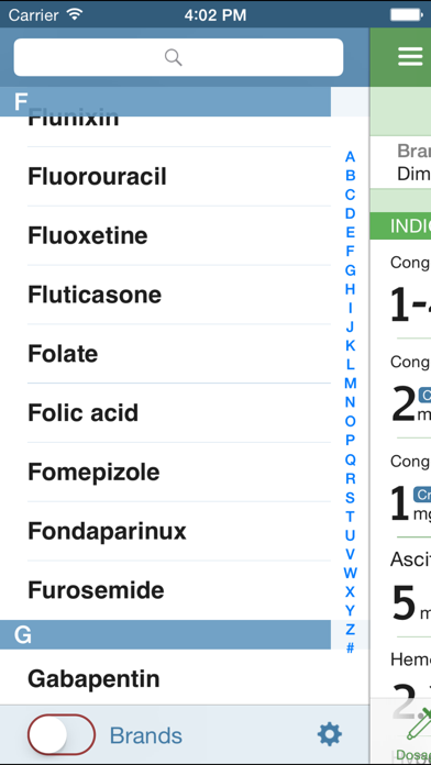 How to cancel & delete Timeless Vet Drug Index from iphone & ipad 2