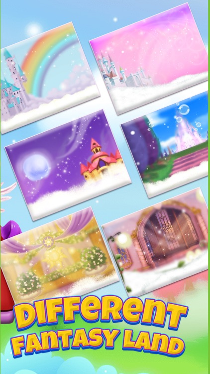 A Cute Pony Dress-Up Salon & Unicorn Fairy Makeover Spa screenshot-3