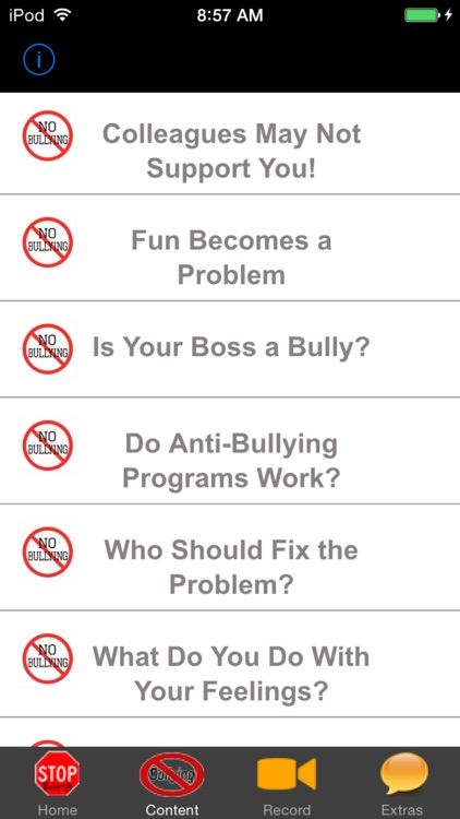 Bullying at Work - Anti-bullying Guide