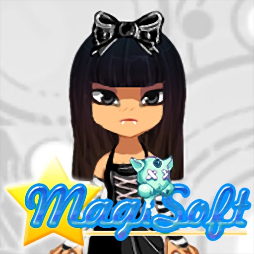 Maidens Avatar Creator Deluxe Mac OS