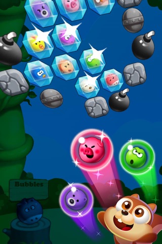 Bubble Pop Pet 2 - The Best Bubble Shooter Dynomite Fun Games screenshot 4