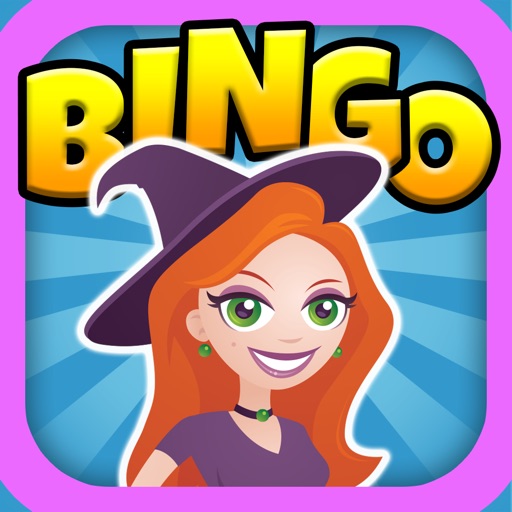 Bingo Witch: Cauldron of Riches Jackpot - FREE Edition iOS App