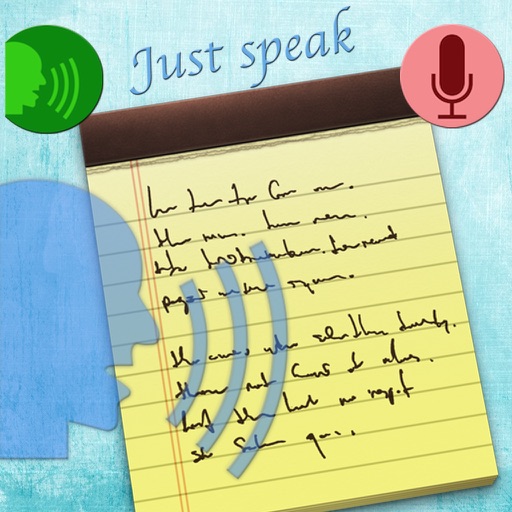 Speaking Notes PRO & Speak to Message