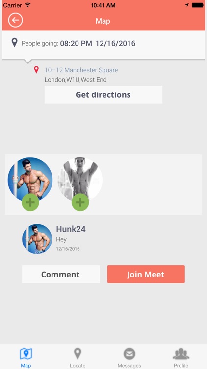 Groupfun, gay, meetups, dating, bi, social network, friend, chat, party,