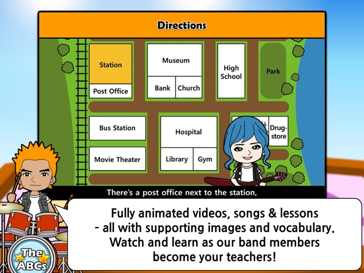 Learn English with Songs HD LIte screenshot-3