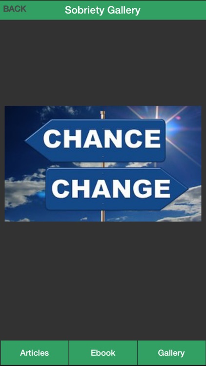 Sobriety Guide - Succeeding at Your Sober Resolutions! screenshot-3