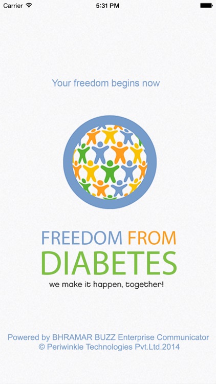 Freedom from Diabetes